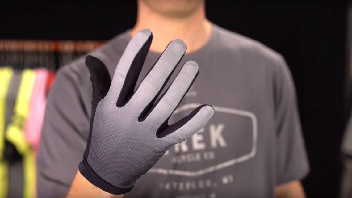 Trek mountain bike gloves sale